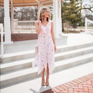 Kensie Floral Dress